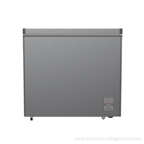 196/6.9(L/cu.ft) No-Frost Chest Freezer WCRF-196WC